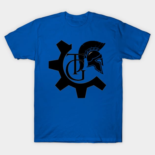 TitanGuard T-Shirt by StormTrooperSlushi